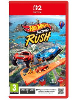 Hot Wheels Infinite Rush Day One Edition (SWITCH 2)