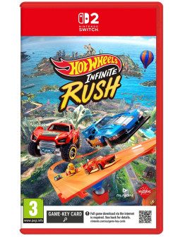 Hot Wheels Infinite Rush Day One Edition (SWITCH 2)