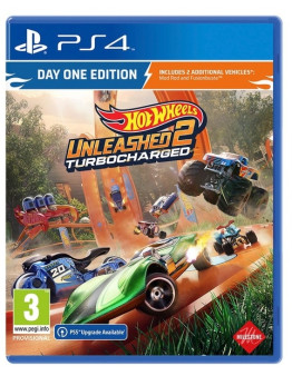 Hot Wheels Unleashed 2 Turbocharged (PS4)