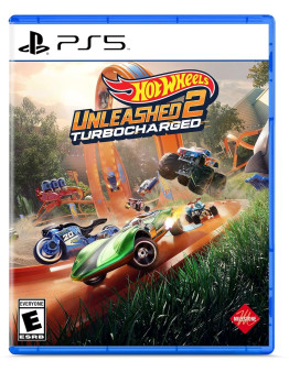 Hot Wheels Unleashed 2 Turbocharged (PS5)