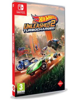 Hot Wheels Unleashed 2 Turbocharged Day One Edition (SWITCH) - rabljeno