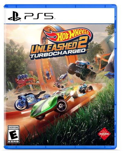 Hot Wheels Unleashed 2 Turbocharged (PS5)