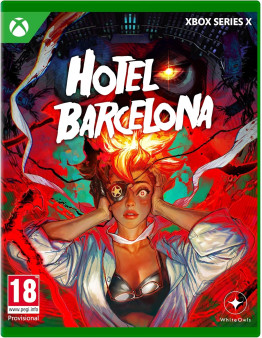 Hotel Barcelona (XBOX SERIES X)