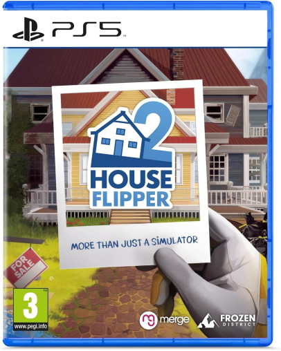 House Flipper 2 (PS5) - rabljeno