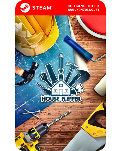 House Flipper Farm DLC dodatek za igro - Steam koda brez škatlice (WINDOWS PC)