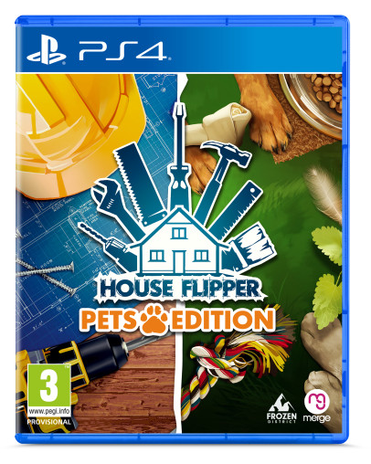 House Flipper Pets Edition (PS4)