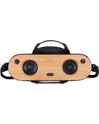 House of Marley Bag of Riddim 2 prenosni Bluetooth zvočnik Signature Black