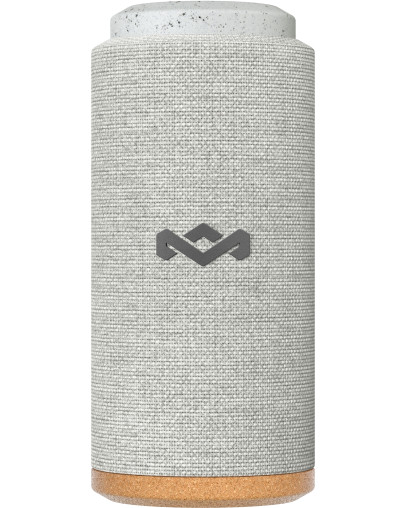 House of Marley No Bounds Sport prenosni Bluetooth zvočnik sive barve
