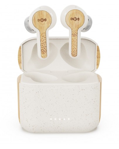 House of Marley Rebel brezžične slušalke krem barve House of Marley Rebel brezžične slušalke krem barve