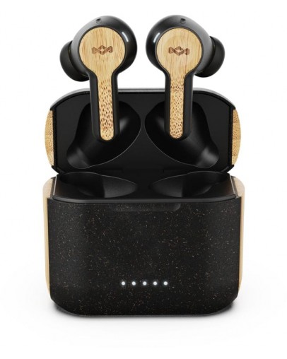 House of Marley Rebel brezžične slušalke Signature Black House of Marley Rebel brezžične slušalke Signature Black