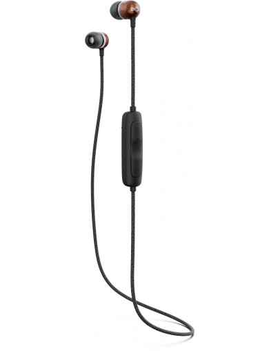 House of Marley Smile Jamaica Wireless 2 brezžične ušesne slušalke črne barve House of Marley Smile Jamaica Wireless 2 brezžične ušesne slušalke črne barve