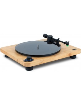House of Marley Stir It Up Lux brezžični gramofon Signature Black