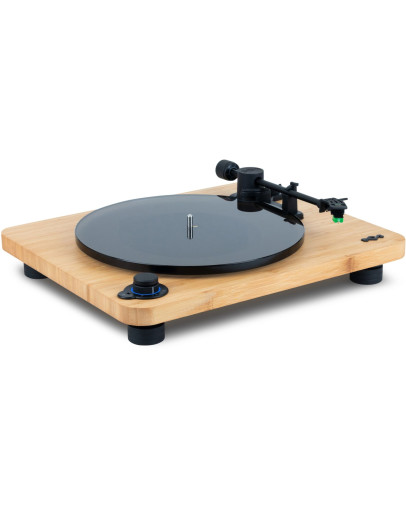 House of Marley Stir It Up Lux brezžični gramofon Signature Black