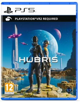 Hubris (PS5 VR2)