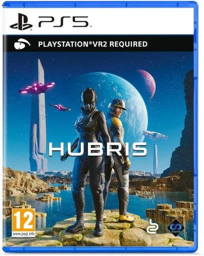 Hubris (PS5 VR2)