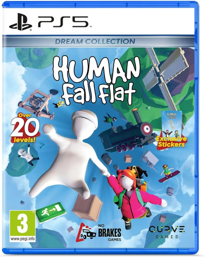Human Fall Flat Dream Collection (PS5) Human Fall Flat Dream Collection (PS5)