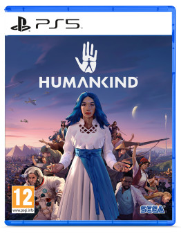 Humankind Heritage Edition (PS5)