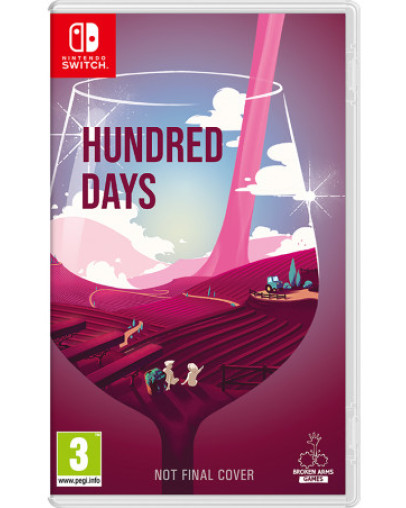 Hundred Days Winemaking Simulator (SWITCH)