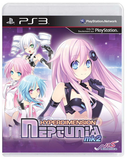 Hyperdimension Neptunia Mk2 (PS3)