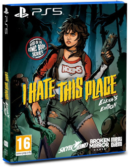 I Hate This Place Elenas Edition (PS5)