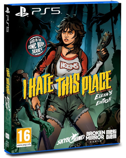 I Hate This Place Elenas Edition (PS5)