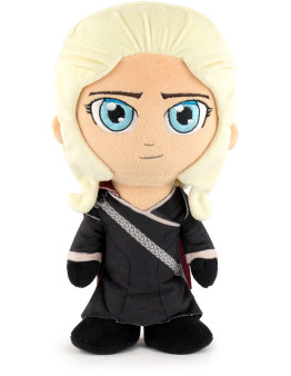 Igra prestolov Daenerys Targaryen plišasta igrača Barrado