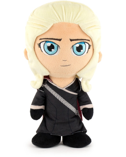 Igra prestolov Daenerys Targaryen plišasta igrača Barrado