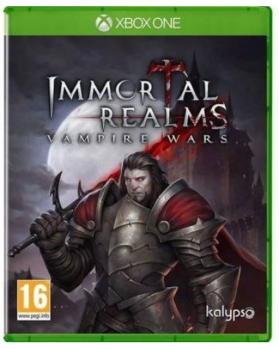 Immortal Realms Vampire Wars (XBOX ONE)