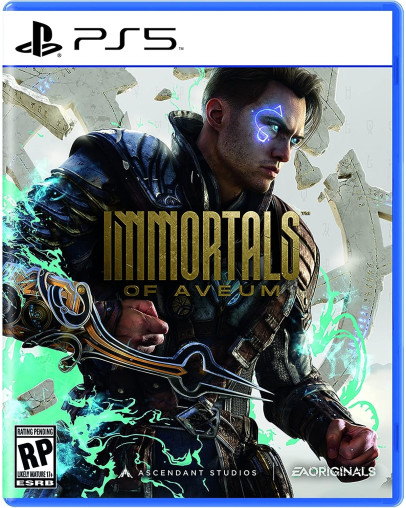 Immortals Of Aveum (PS5)