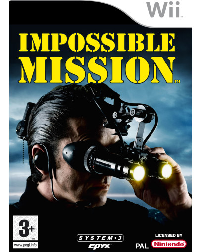 Impossible Mission (WII)