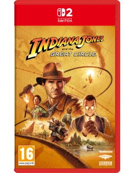 Indiana Jones and The Great Circle (SWITCH 2)