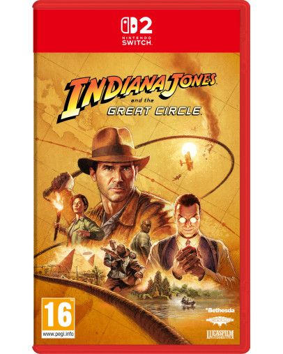 Indiana Jones and The Great Circle (SWITCH 2)