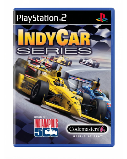 IndyCar Series (PS2) - rabljeno