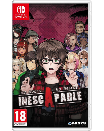 Inescapable No Rules No Rescue (SWITCH)