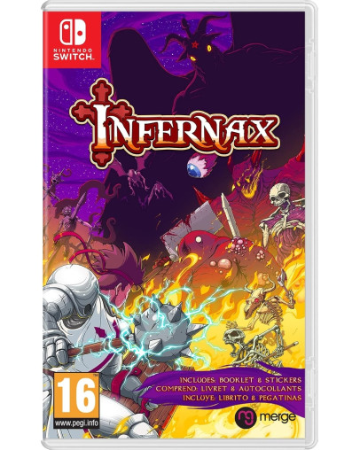 Infernax (SWITCH) - rabljeno