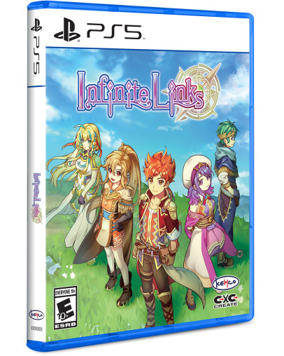 Infinite Links - Limited Run (PS5)