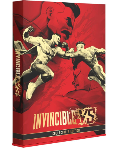 Invincible VS Collectors Edition (PS5)
