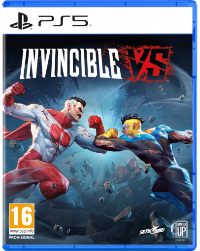Invincible VS (PS5)