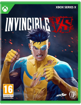 Invincible VS (XBOX SERIES X)