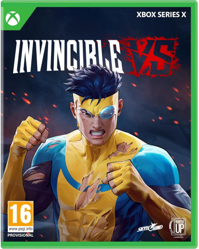 Invincible VS (XBOX SERIES X)