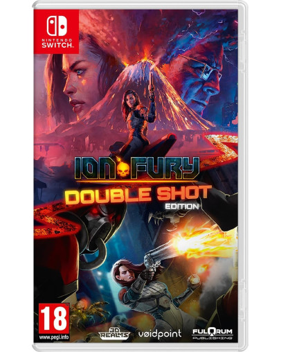 Ion Fury Double Shot Edition (SWITCH)