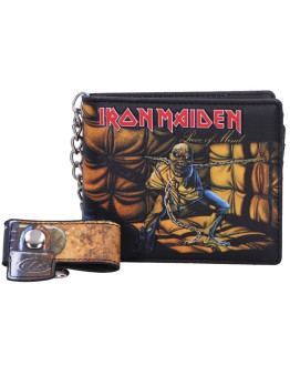 Iron Maiden Piece of Mind denarnica 11 cm Nemesis Now