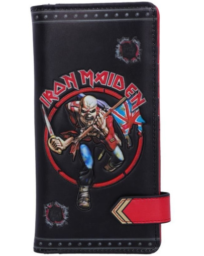 Iron Maiden The Trooper denarnica Nemesis Now