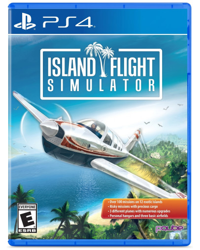 Island Flight Simulator (PS4) - rabljeno