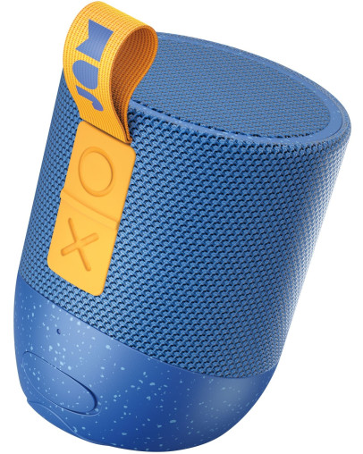 Jam Audio Double Chill brezžični zvočnik v modri barvi za pametne telefone & PC