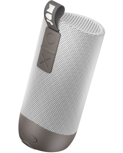 Jam Audio Zero Chill brezžični zvočnik v sivi barvi za pametne telefone & PC