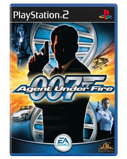 007 Agent Under Fire (PS2) - rabljeno
