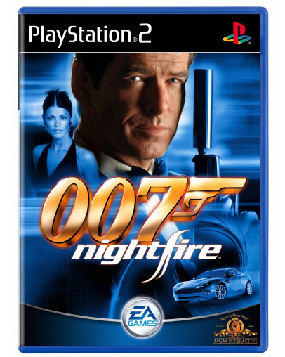 James Bond 007 Nightfire (PS2) - rabljeno