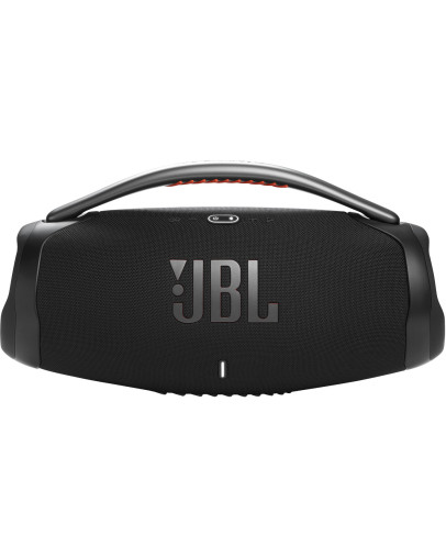 JBL Boombox 3 prenosni Bluetooth zvočnik črne barve