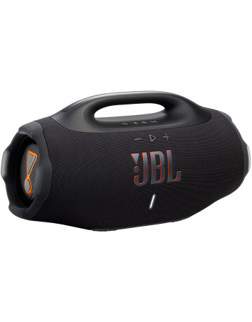 JBL Boombox 4 prenosni Bluetooth zvočnik črne barve